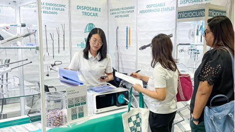 微至Microcure智能气腹系统将开启东南亚之旅新征程 