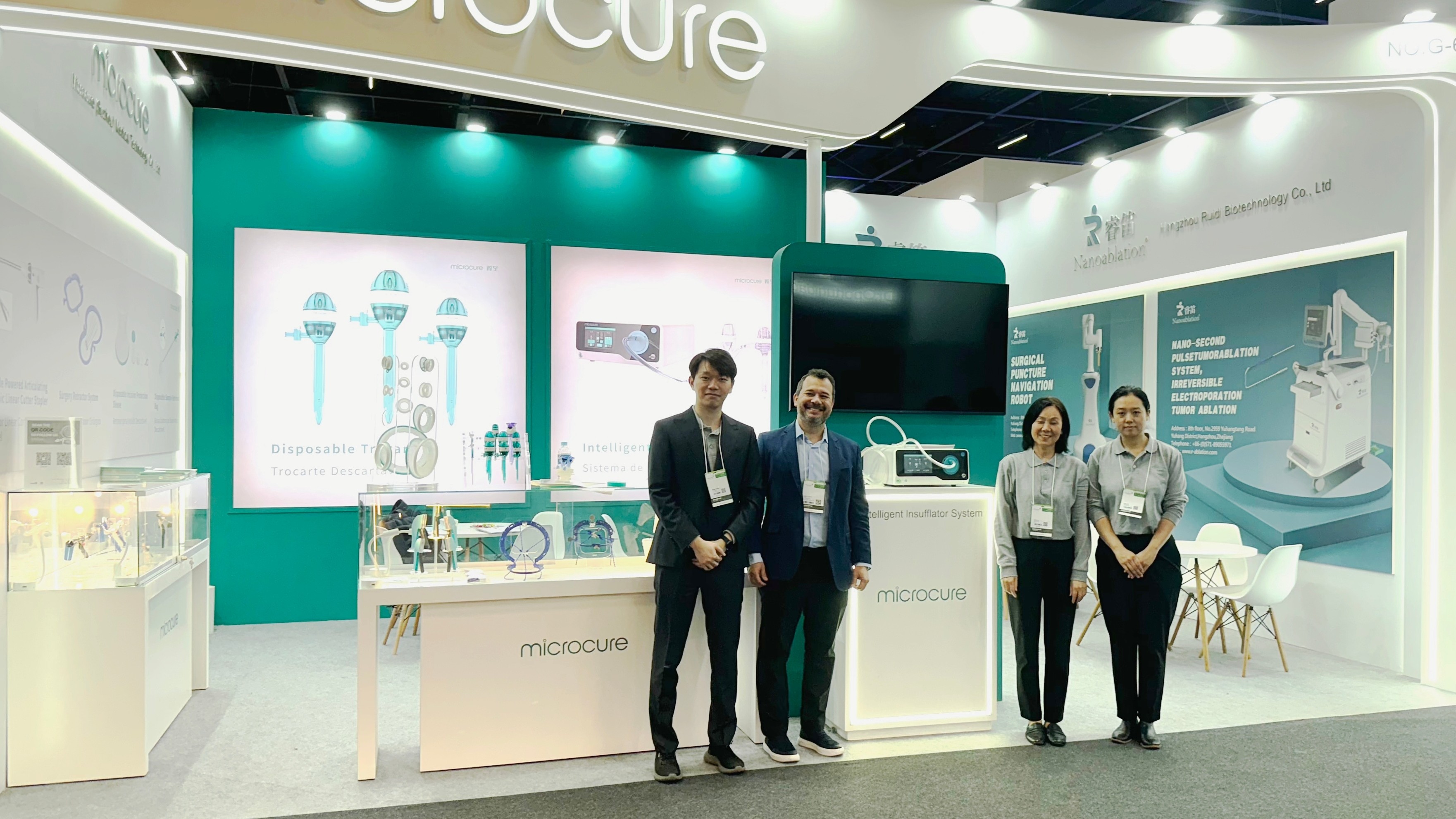 2025Hospitalar | 微至医疗聚势拉美大会，共拓全球医疗新图景